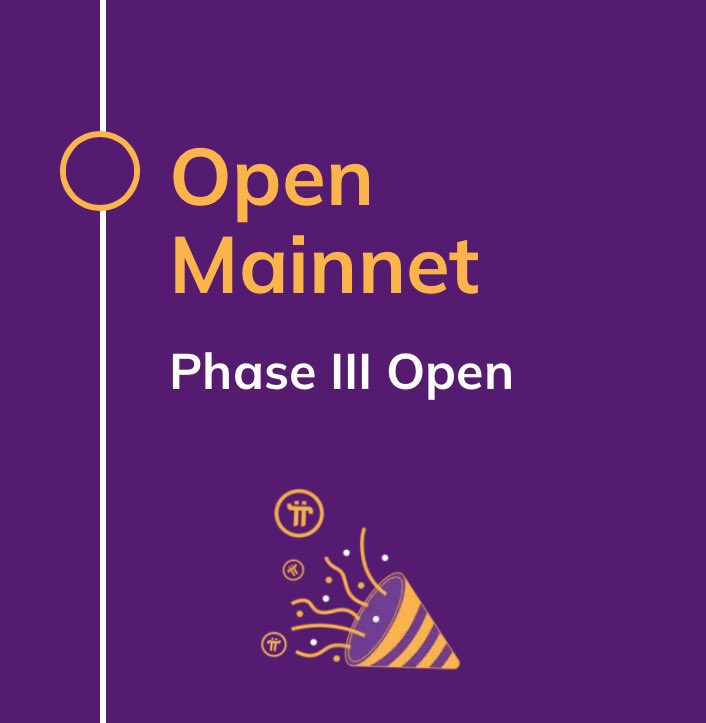 open mainnet tweet media