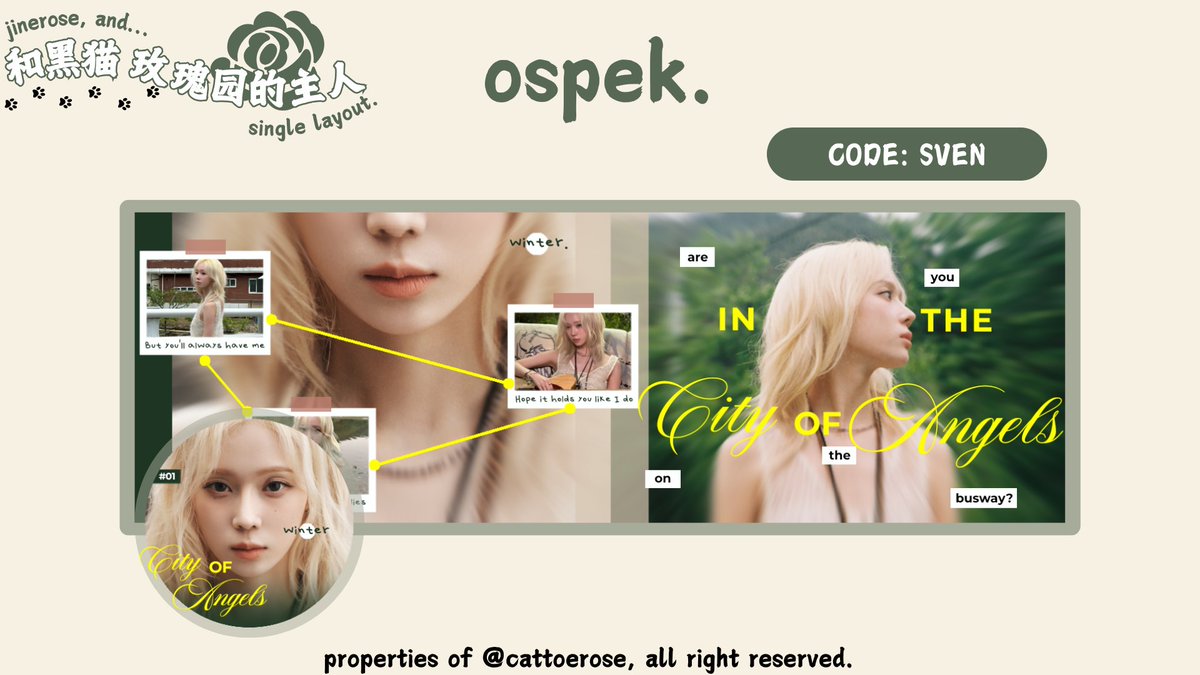 jinerosea's tweet image. help repost, thank you!₎⟆ྀི꒱  
ayo kenalan sama anak baru ku "cristoff dan sven". hehe 🤸🏻‍♀️
jika dirasa tidak aman bisa dm aku baik-baik, tolong sayangi mereka banyak-banyak ya 🫶🏻

[layout ufs, cek alt]

#zonauang #zonaba