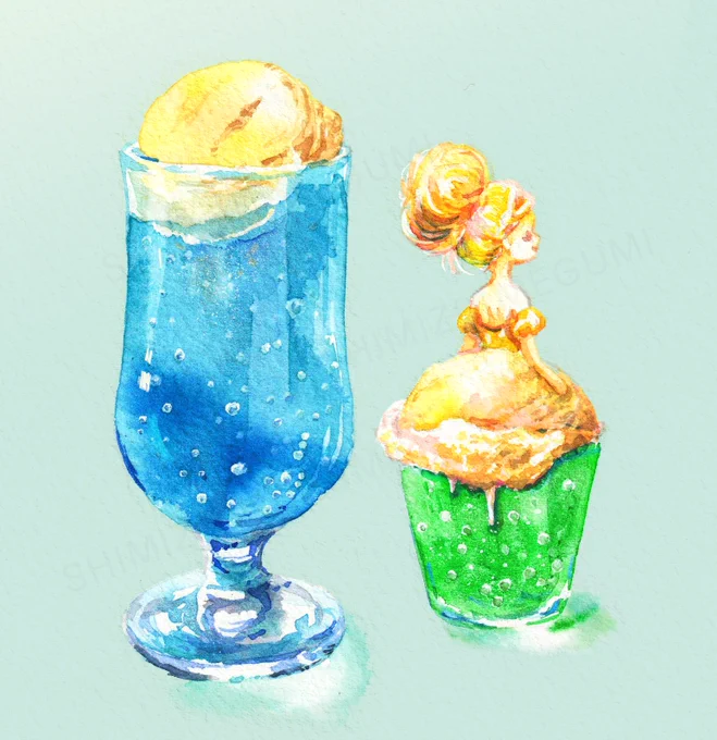 #イラストレーションの日 
