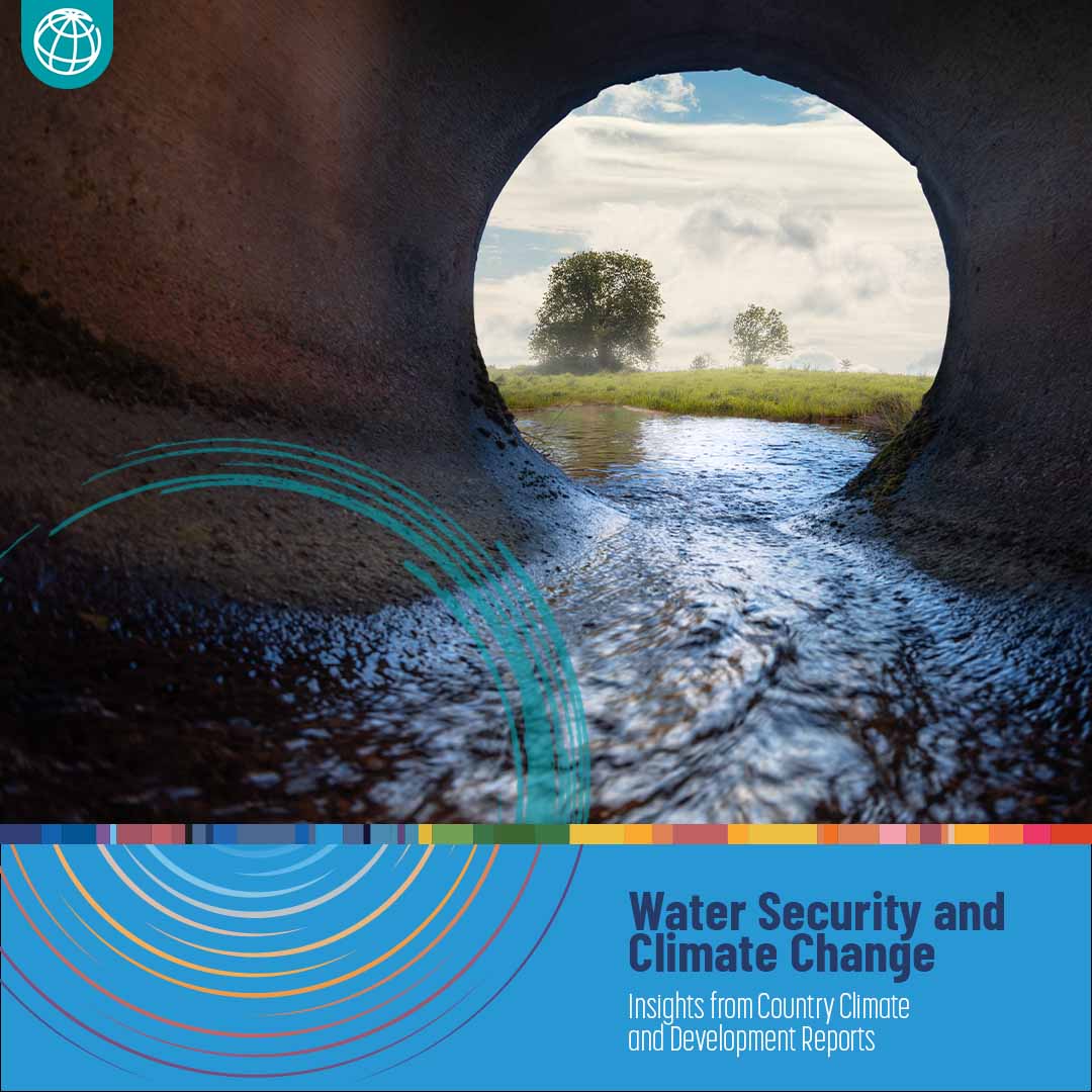 The water sector faces a huge financing gap, needing 0.5%–3% of GDP yearly. Public funds cover 91% of spending, but private sector input is only 1.7%. Clear policies, blended finance, &amp; incentives are key to driving more private sector involvement.  wrld.bg/gA2Z50UEM3P