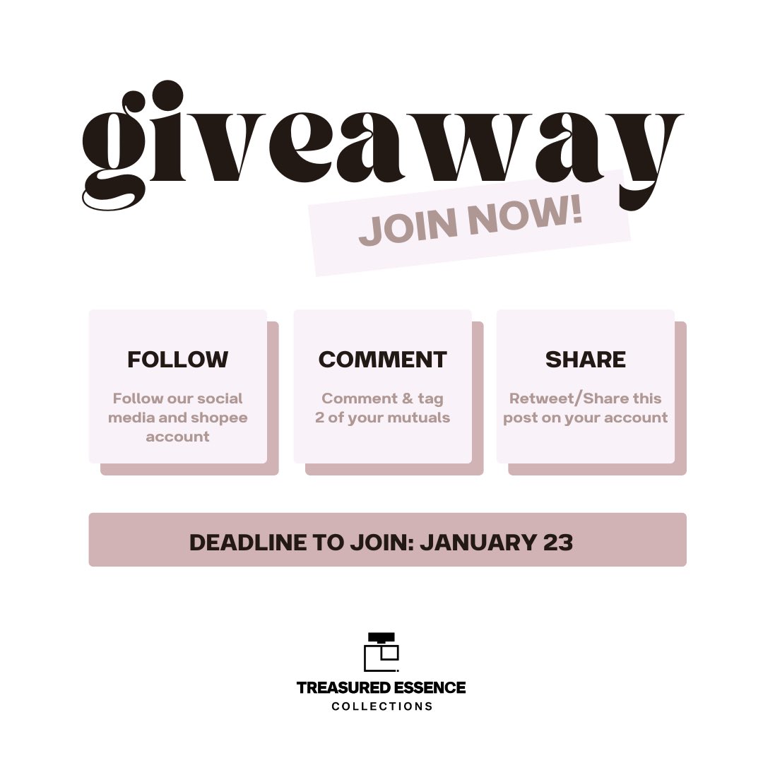 wrsttchk's tweet photo. 🎉 GIVEAWAY TIME 🎉

Want to win GeminiFourth ‘Run the World’ Concert Collectible Random Card Set? Here’s how to enter:

1️⃣ Follow us on social media accounts
2️⃣ Tag 2 moots and screenshots of the followed accounts

Winner will be announced on January 24!

#GFRunTheWorldinManila https://t.co/kvYRoDcMwt