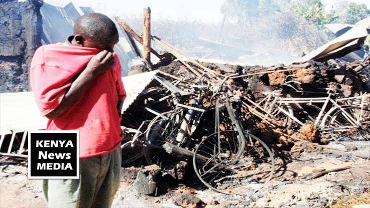 Let's keep pushing this hashtag 

👉🏼 #FufuaICC 

President William ruto AKA kaongo might be the president but he did this 

We need justice, even if it's not today but soon 

Fufua ICC . Victims want justice ⚖️