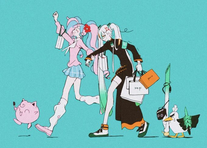 ミクミクミク 