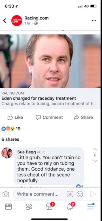 sheaeden's tweet photo. @Grahame_Begg It’s a wonder you have any when your stable behaves like this! https://t.co/xX8LYV44jq