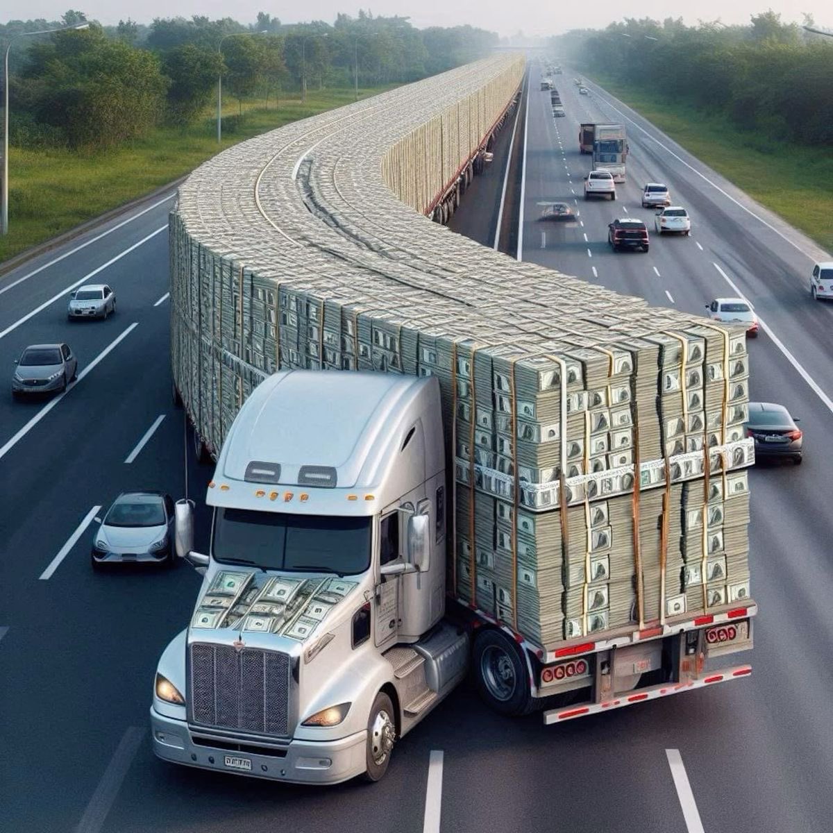 Your hands will touch so much money this January 2025 . 
Claim it.💵🍀