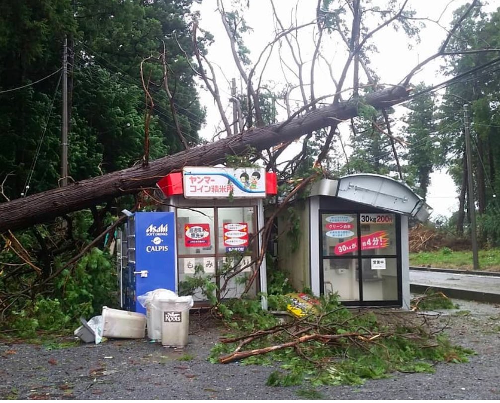 補足です。 事故物件と言ってる方がいますが、 コイン精米所の中で亡くなった訳ではなく、事件の2日後に自宅で亡くなったそうです。  こちらの小美玉市与沢もみすりヤンマーコイン精米所は6年前の台風で１度潰れそうになったけど、つぶれないお店として、地元では不死身の ...