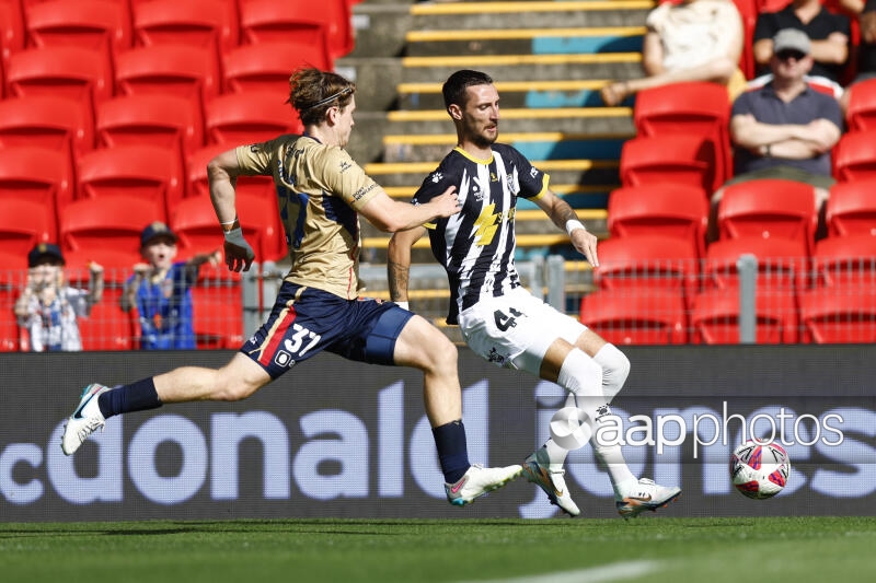 Pix: Aleague Jets Macarthur