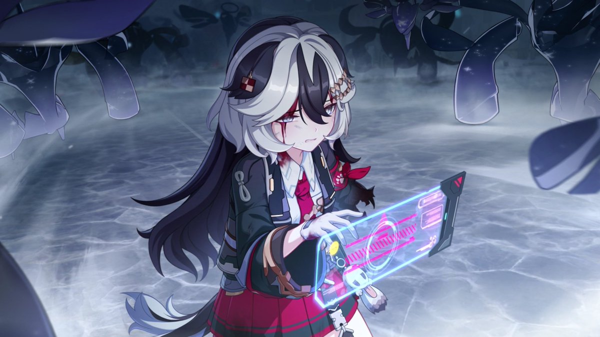 崩壊3rd キアナ フカ エリシア ブローニャ 芽衣 ゼーレ メビウス 李素裳