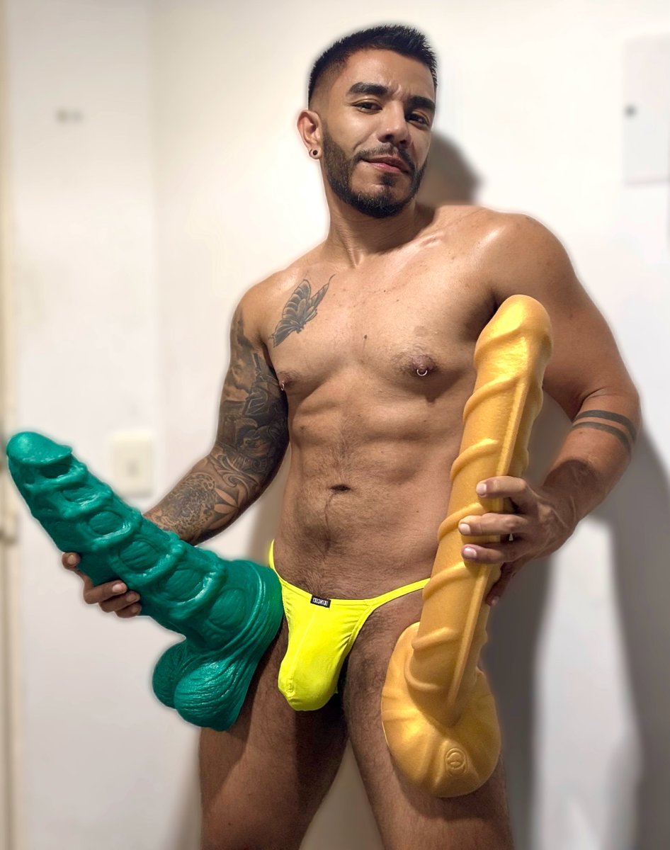 Green or yellow? Next video 😈😈