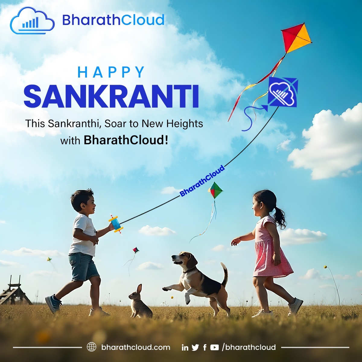 BharathCloud tweet media