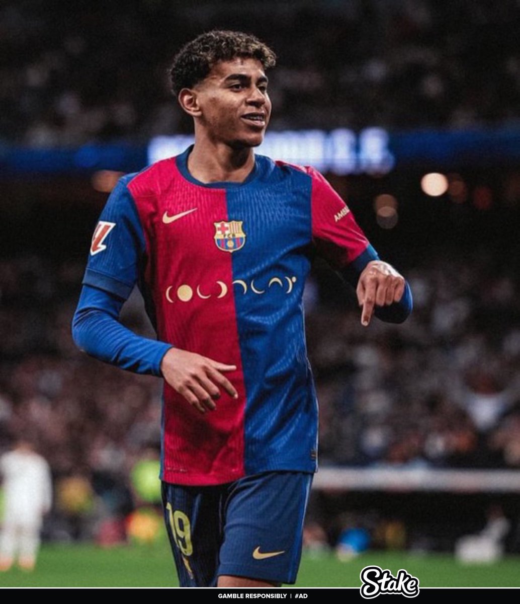 Noodleyamal's tweet image. Quote this tweet with your favorite Elclasico moment