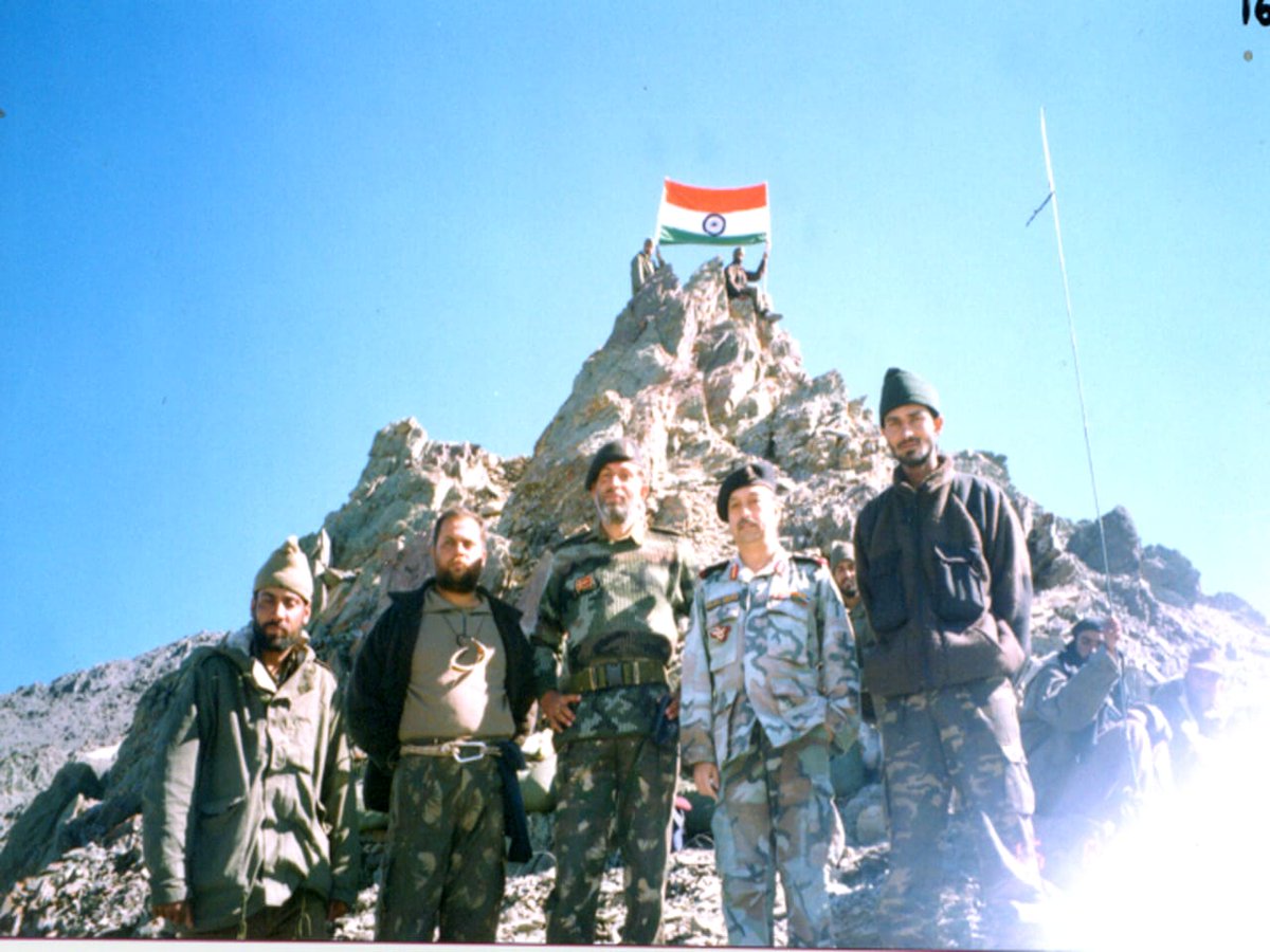 Y K Joshi tweet media