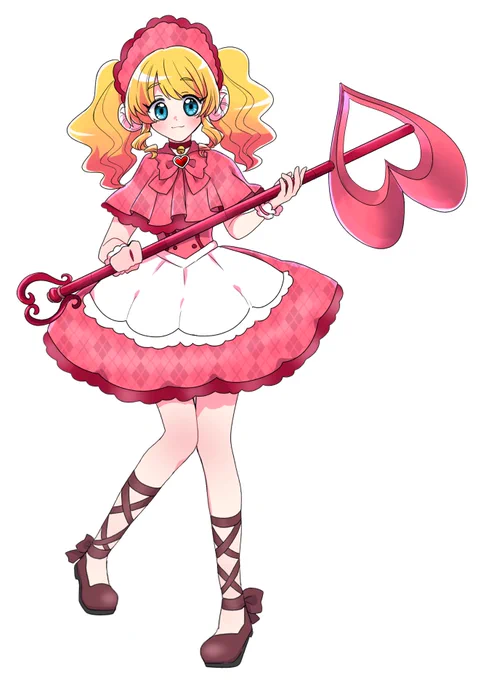 CoC「どの冬に魔法少女は啼く」HO1刑事 年未 來夢 
