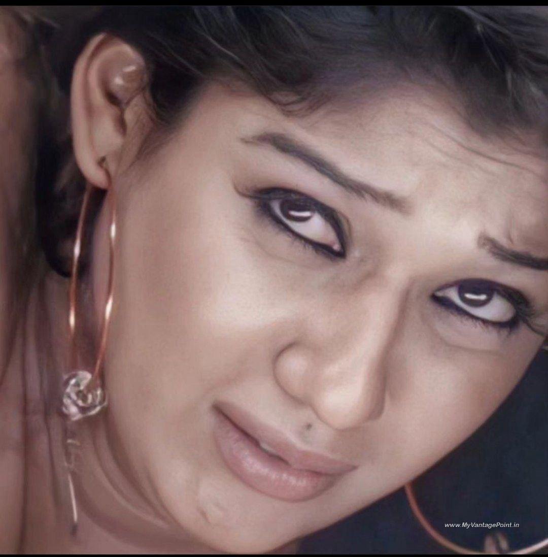 Who is Nayanthara Lady Superstar