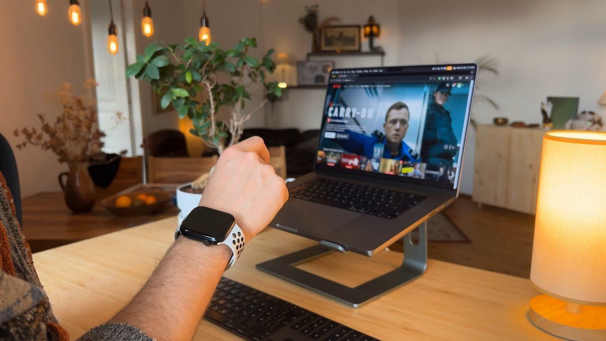 1000Partenaires's tweet photo. Cette app gratuite transforme votre Apple Watch en télécommande universelle en 3 minutes https://t.co/rMbZtoF00E
A tester pour se l'approprier ?
#1000Partenaires #ProspectionEfficace #CoachDigital https://t.co/NxbofAUHut