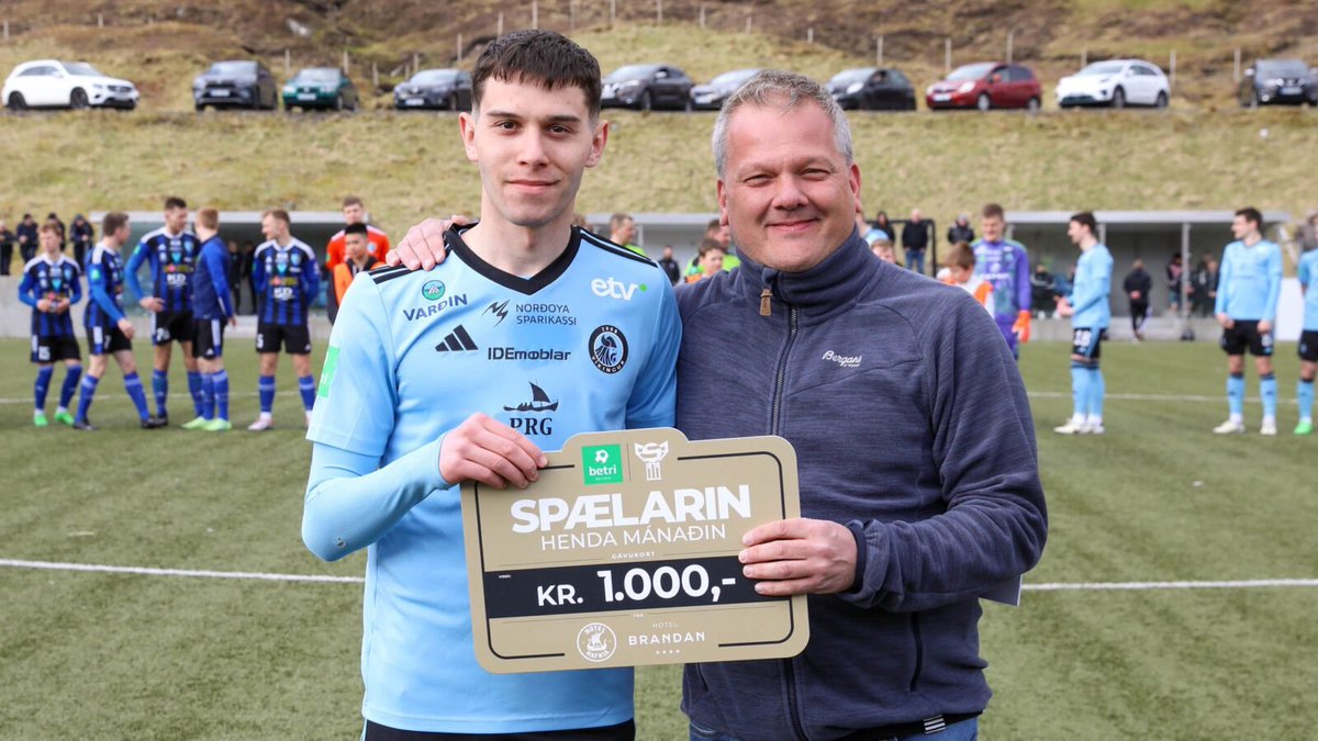 FaeroskFodbold's tweet image. Where will Geza Turi (23) play?

That&apos;s the big question in Faroese football right now.

Víkingur have declined a ~400.000 kroner bid from Grimsby Town - but they have not withdrawn their interest in the player. Viborg is also said to have an eye open for the midfielder. (Bolt)