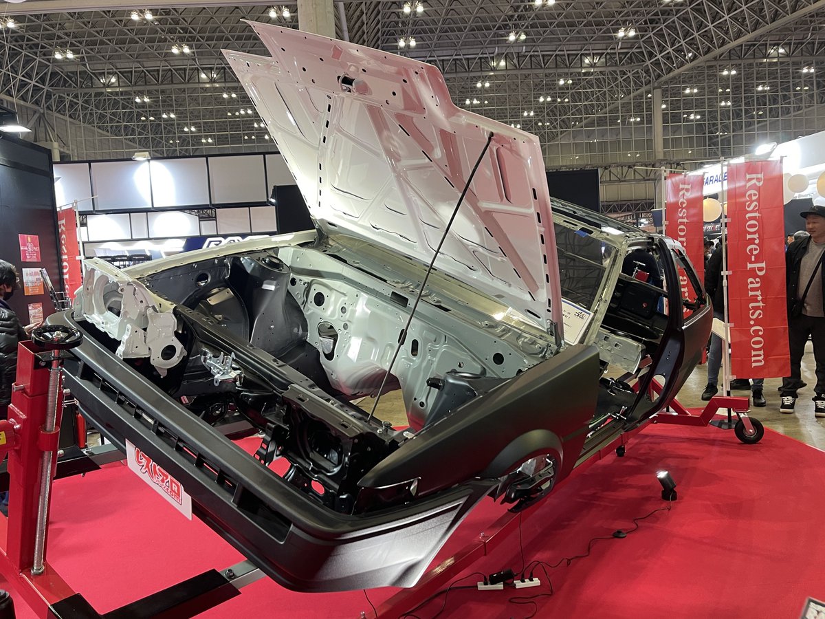 ★プロミヤタ レストア中★ しろ@AE86 on X