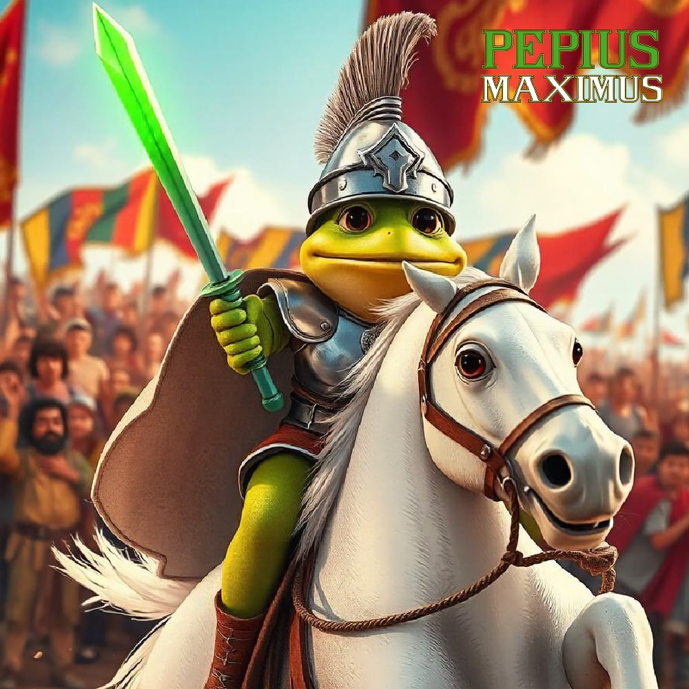 PmaxERC's tweet photo. Roman roads connected cities; $Pepius connects gains to moonshots. $Kekius #Ethereum https://t.co/sFOoSx5egZ