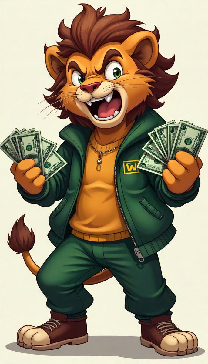 GM Web3

Day 12 of Posting $MRC

@RoarnftOfficial is here for the long run!
NFT and Memecoin project.

>NFT Staking
>Rewards to Top 50 holders of $MRC
>Charity to Wildlife

TG: t.me/ROAR_MRC
Join the The Lion Pride 🦁

CA: ADivj7grSHxy742JG6VFmaRRwCoasD9AmPEjqqWvmoon