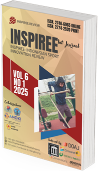 Announcement: An Exalted Notification. Call for Papers !! Complimentary Publication for Global Scholars and Researchers. In a demonstration of our commitment to the progression of sports science.

inspiree.review/index.php/insp…