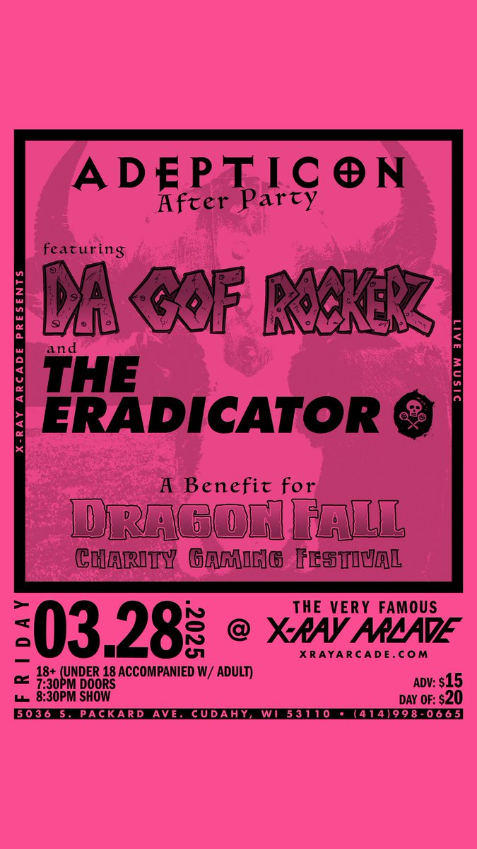 Dragon Fall tweet media