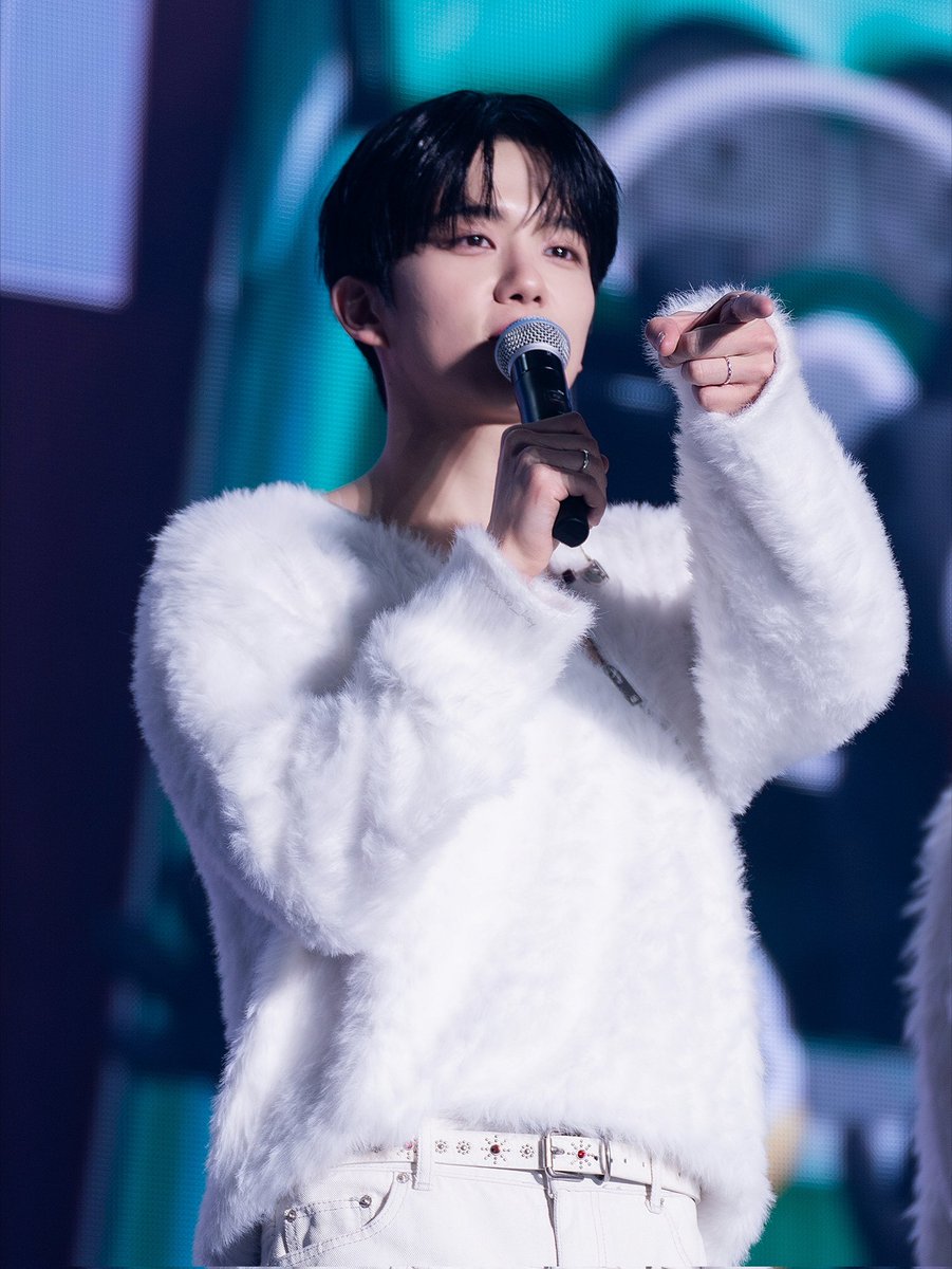 250111
BANG&amp;JUNG&amp;YOO&amp;MOON ENCORE CONCERT [Farewell, Earth]

<a href="/BAP_Youngjae/">BAP_Youngjae</a> 
#유영재
#yooyoungjae

#방정유문 
#BANG_JUNG_YOO_MOON
#bap 
#비에이피
#Farewell_Earth