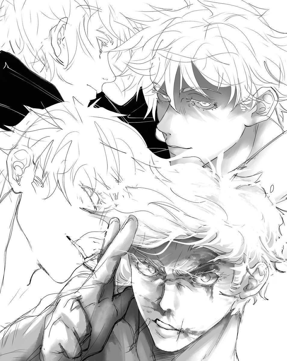 𝑻𝑯𝑬 𝑲𝑰𝑵𝑮 𝑶𝑭 𝑪𝑼𝑹𝑺𝑬𝑺.ᐟ (VERY SLOW) (@Juumadeung) / Posts / X