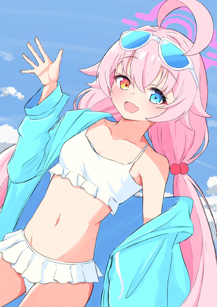 ブルアカの漫画とかイラストとか描いてます。 #三連休はフォロワーさんが増えるらしい 
