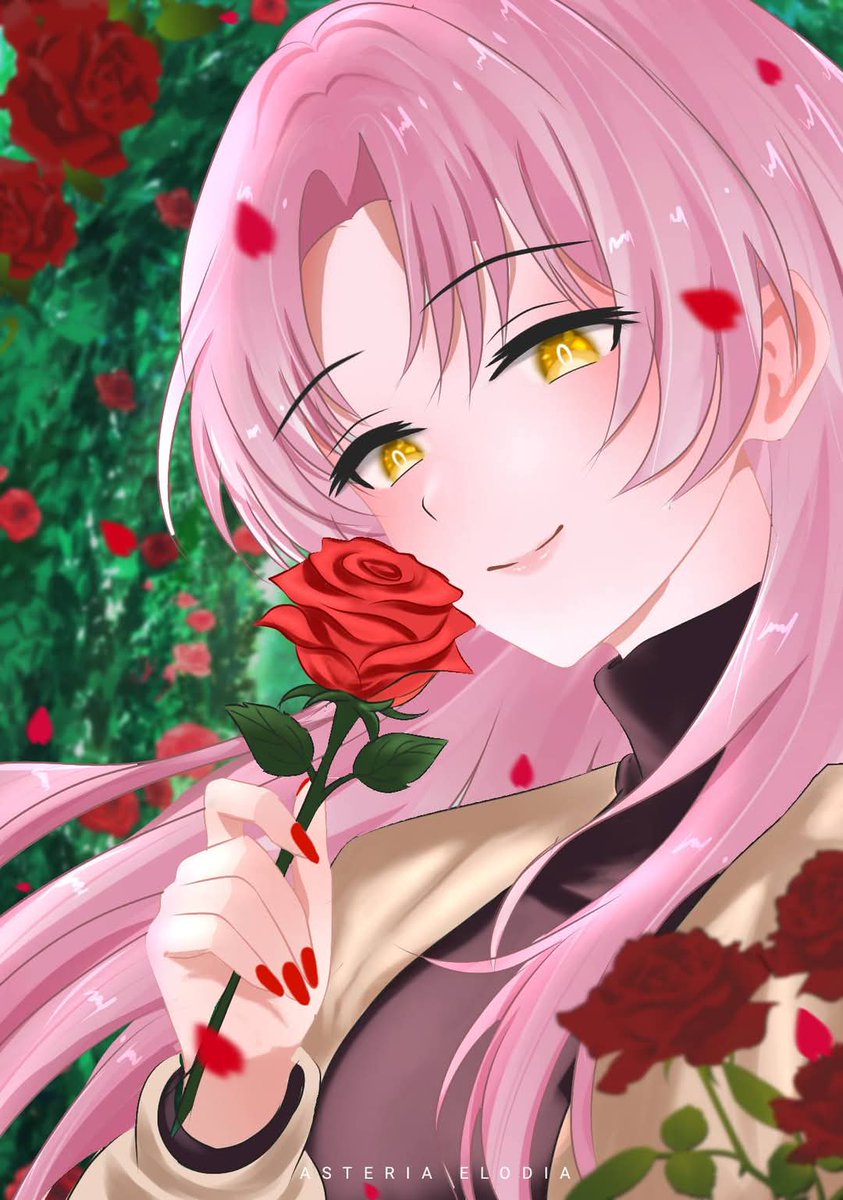 Another spring ʕ ﹷ ᴥ ﹷʔ

#ocartist #ocart #OC #artmoots #artshare #arte