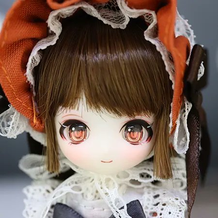 ミニスウィーツドール (@minisweetsdoll) / X