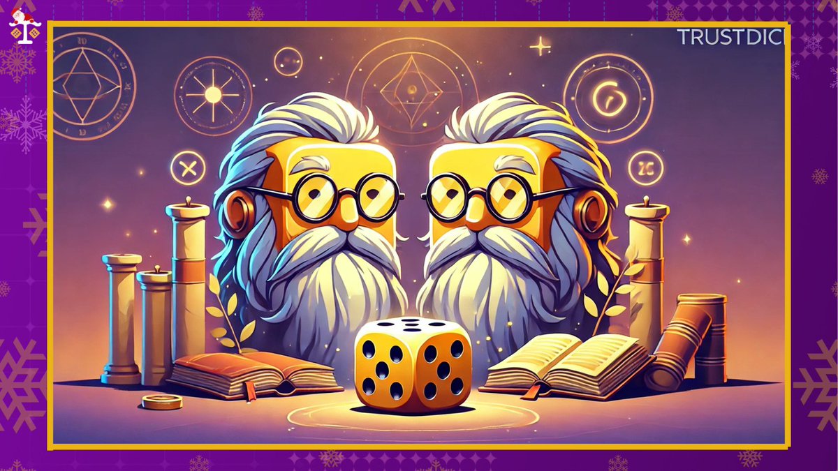 TrustDice.win tweet media