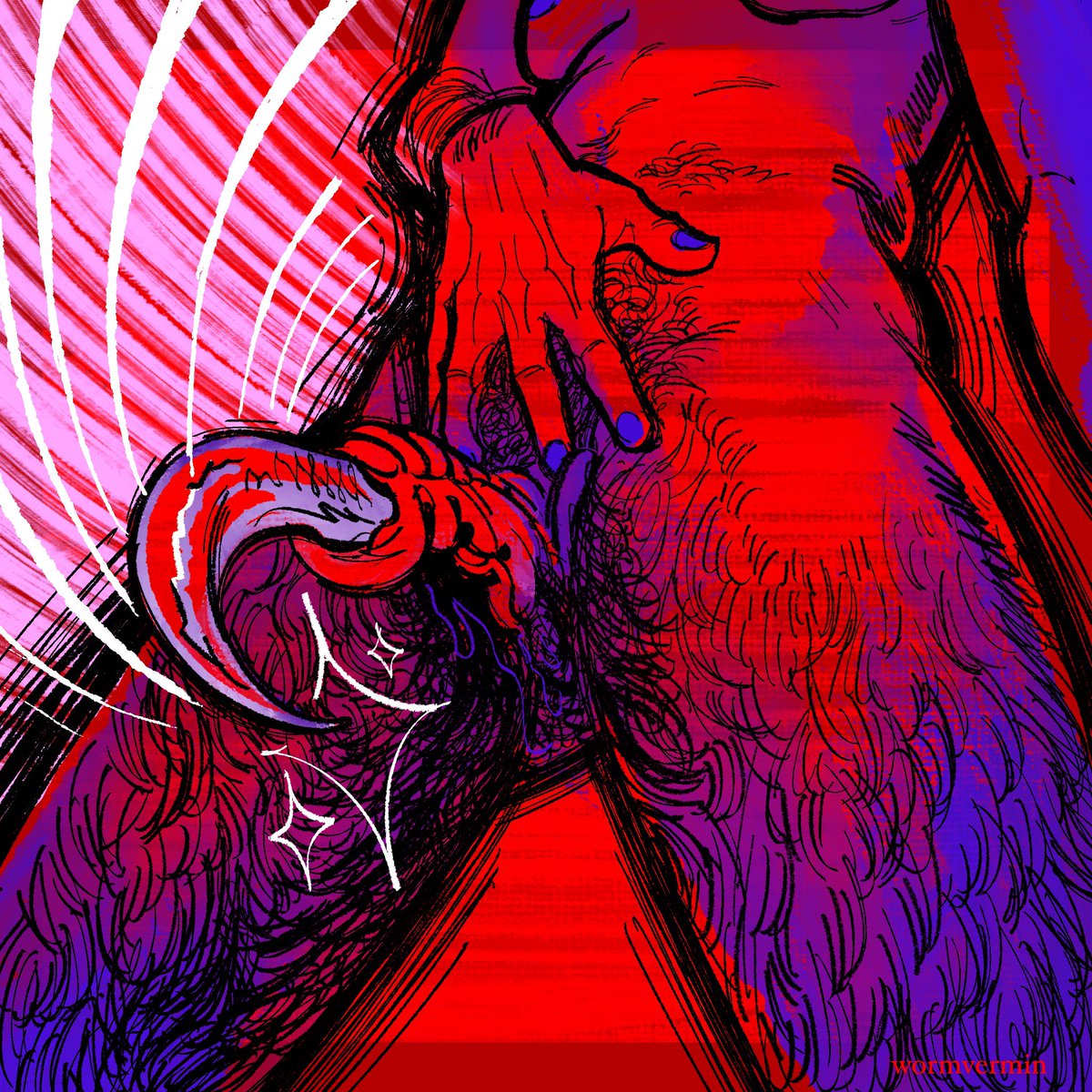 wormvermin ❤️‍🔥🔞🍉 tweet media