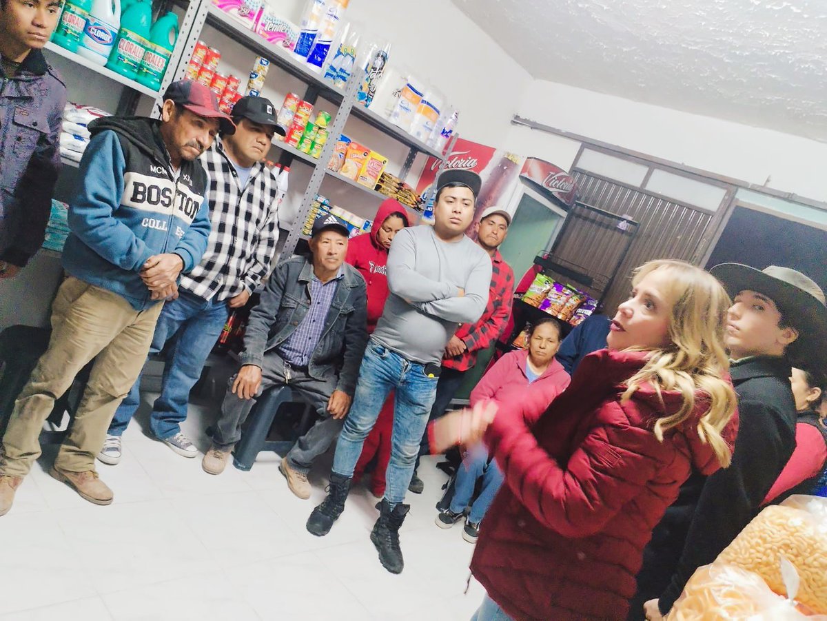 Mireya Fernández tweet media