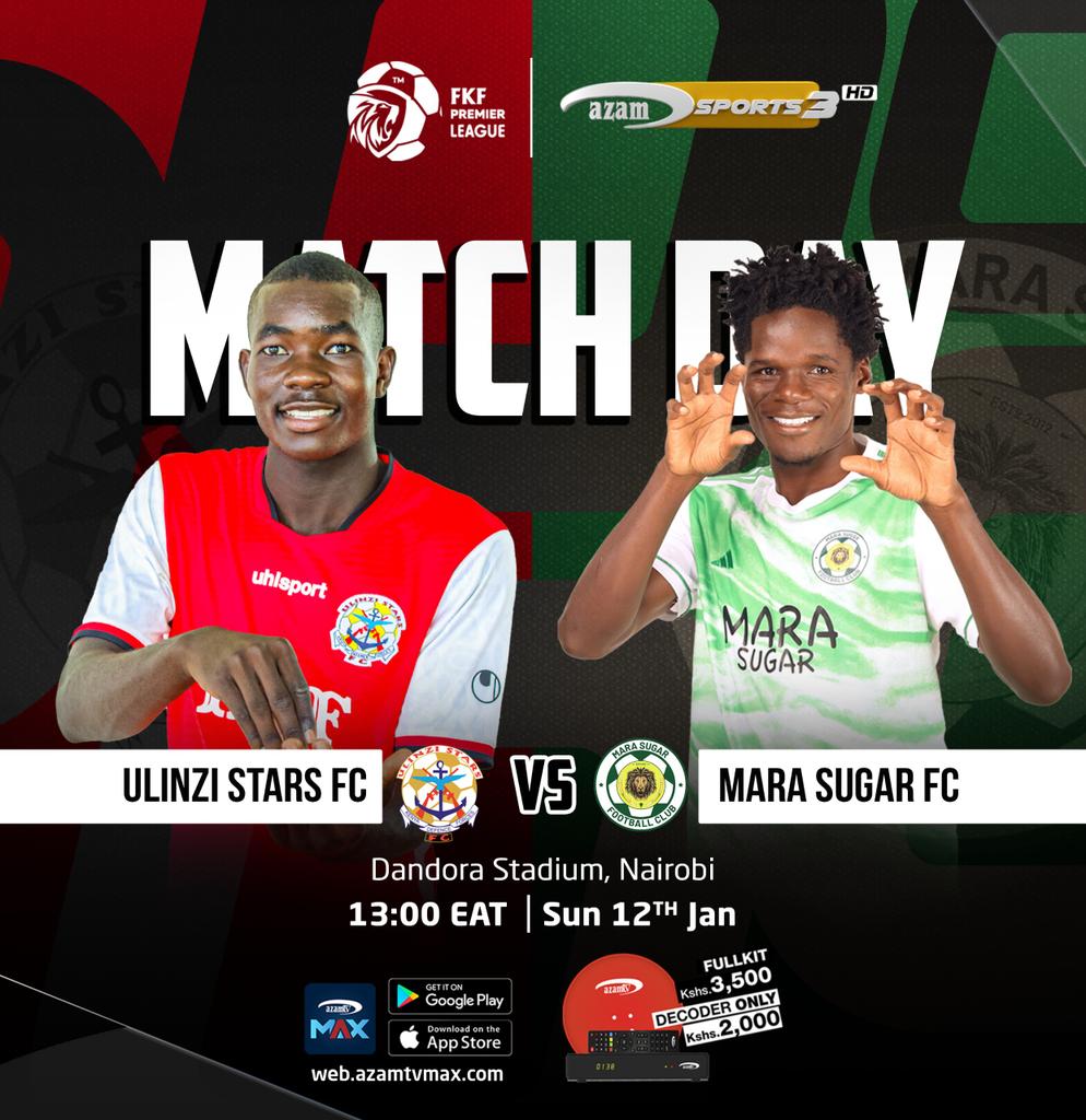 AzamTVKenya's tweet photo. Estadio de dandora @Officialfkfpl #FKFPremierLeague #AzamTvBurudaniKwaWote https://t.co/Z5LZA7IkwA