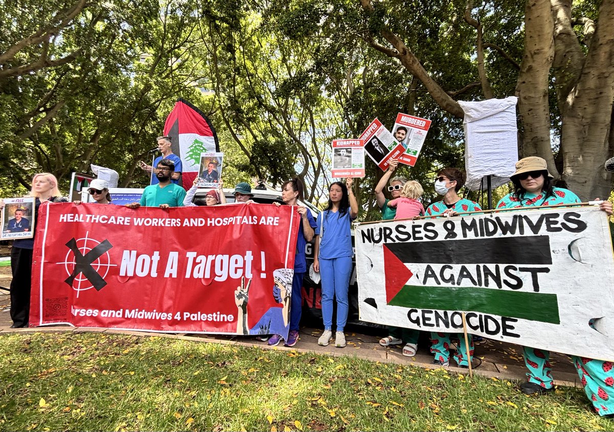 Israel's war on children killed at least 74 Palestinian kids in the first week of 2025 and one child every hour in 2024: <a href="/UNICEF/">UNICEF</a>  <a href="/UNRWA/">UNRWA</a> 

Australia must end military cooperation and apply comprehensive sanctions under international law!