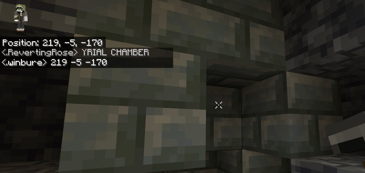 drconite's tweet photo. lush cave and TRIAL CHAMBER
#krewlife #krewmates https://t.co/LXboyMga6G