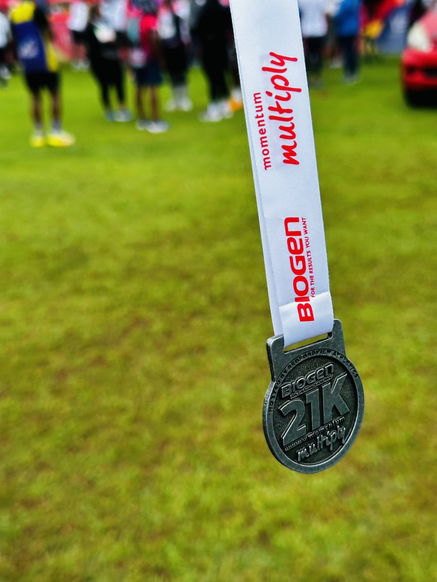 matshokotika's tweet photo. Biogen half marathon done and dusted, we are getting back nicely ππ½ππ½ππ½ππ½
#TeamFitness
#Mubvakule
#NgauraloNgauralo https://t.co/61gy05VLXT