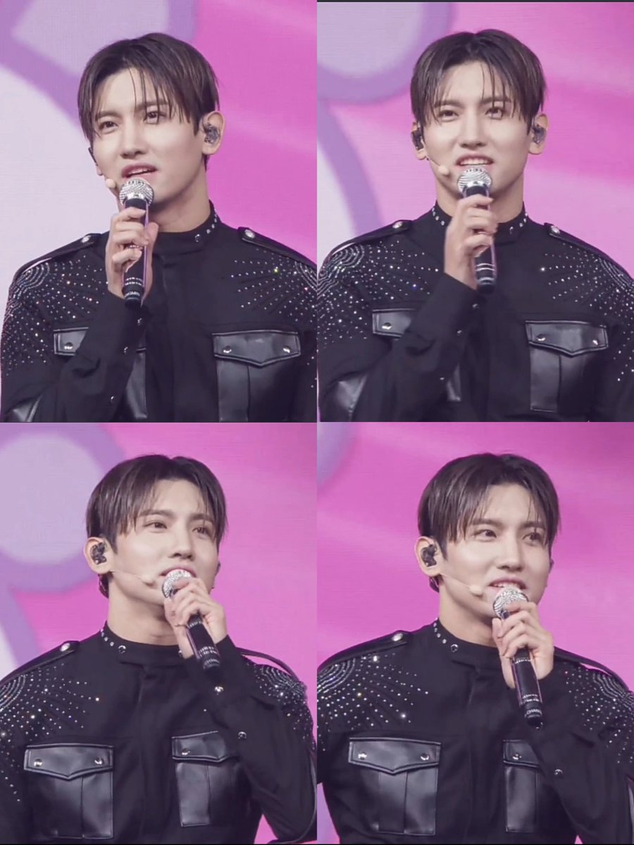 SCMLOOKS's tweet image. #CHANGMIN #최강창민 for SMTOWN LIVE 2025 day 2