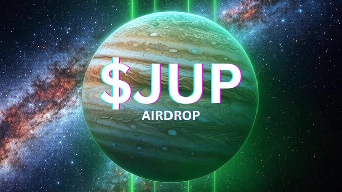 saralov85374094's tweet photo. ๐จ JUST IN : $JUP Airdrop checker is Live Now ๐
Check Your Allocation โถ๏ธ https://t.co/1bSwSKL9sj
โช๏ธ Eligibility data has been updated for #Jupiter airdrop โ
#Jup #JupAirdrop #JupChecker #JupiterExchange $ODY #Airdrop #Airdrops #AirdropAlert #AirdropSeason #AirdropGiveaway https://t.co/YE0zUk1YYh