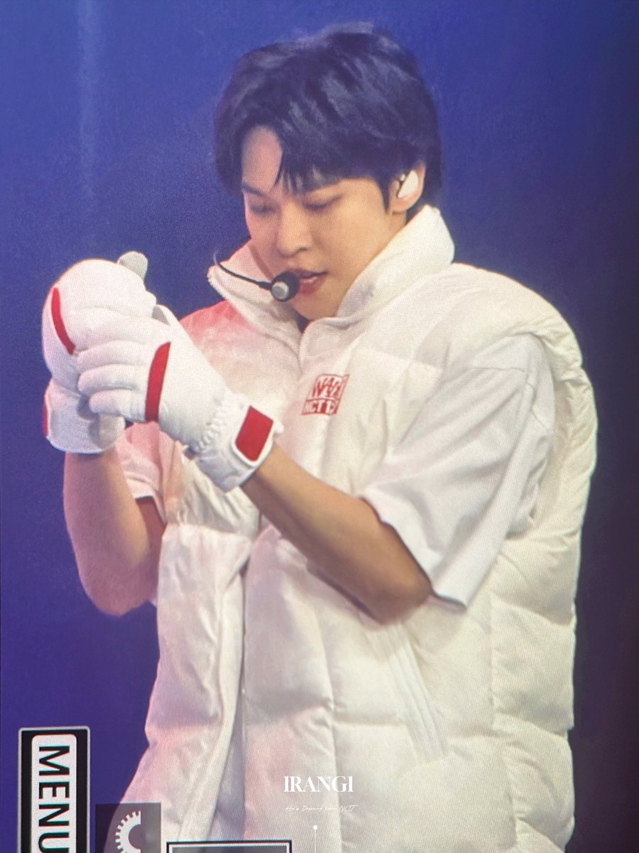 250112 SMT

#도영 #DOYOUNG #NCT #NCT127