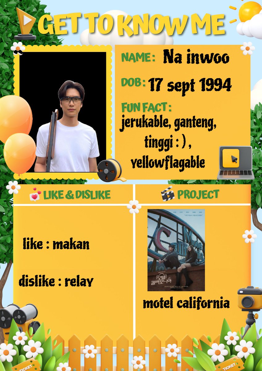 Inwoo #motelcalifornia tweet media