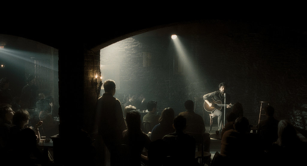 1991Carlos25's tweet photo. #InsideLlewynDavis me ha dejado sin palabras, Los Coen nos ofrece una melancólica y amarga odisea de un cantante de folk interpretado por un soberbio Isaac. La subtrama con el gato Ullyses funciona a la perfección. De las mejores películas de los Coen. https://t.co/bW99zPW5K9
