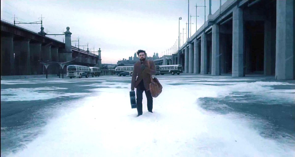 1991Carlos25's tweet photo. #InsideLlewynDavis me ha dejado sin palabras, Los Coen nos ofrece una melancólica y amarga odisea de un cantante de folk interpretado por un soberbio Isaac. La subtrama con el gato Ullyses funciona a la perfección. De las mejores películas de los Coen. https://t.co/bW99zPW5K9