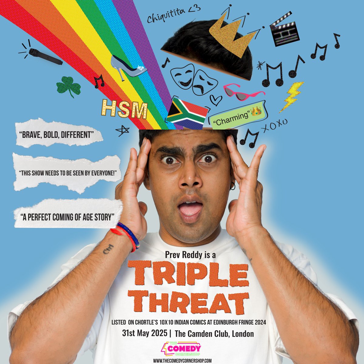 Prev Reddy tweet media