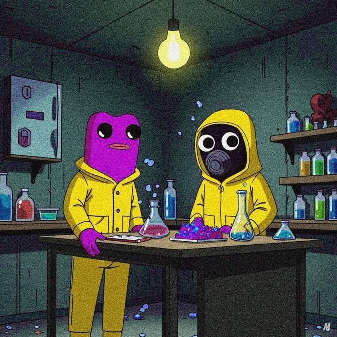 SolPurpleFwog's tweet photo. pwog is cooking something for you

#memecoin #pumpfun #launch #sol #solana https://t.co/0xm72af957