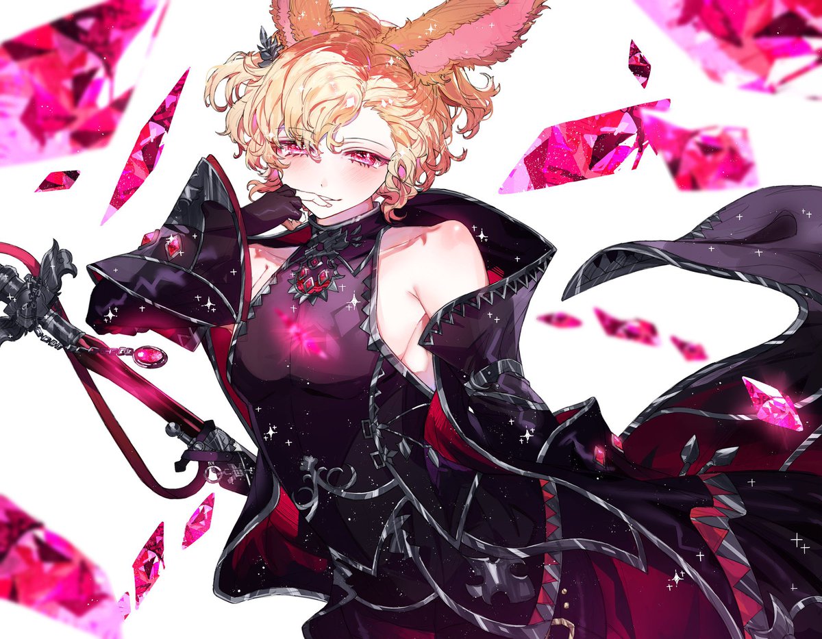 #三連休はフォロワーさんが増えるらしい
キラキラの絵を描くのが好きです！💎