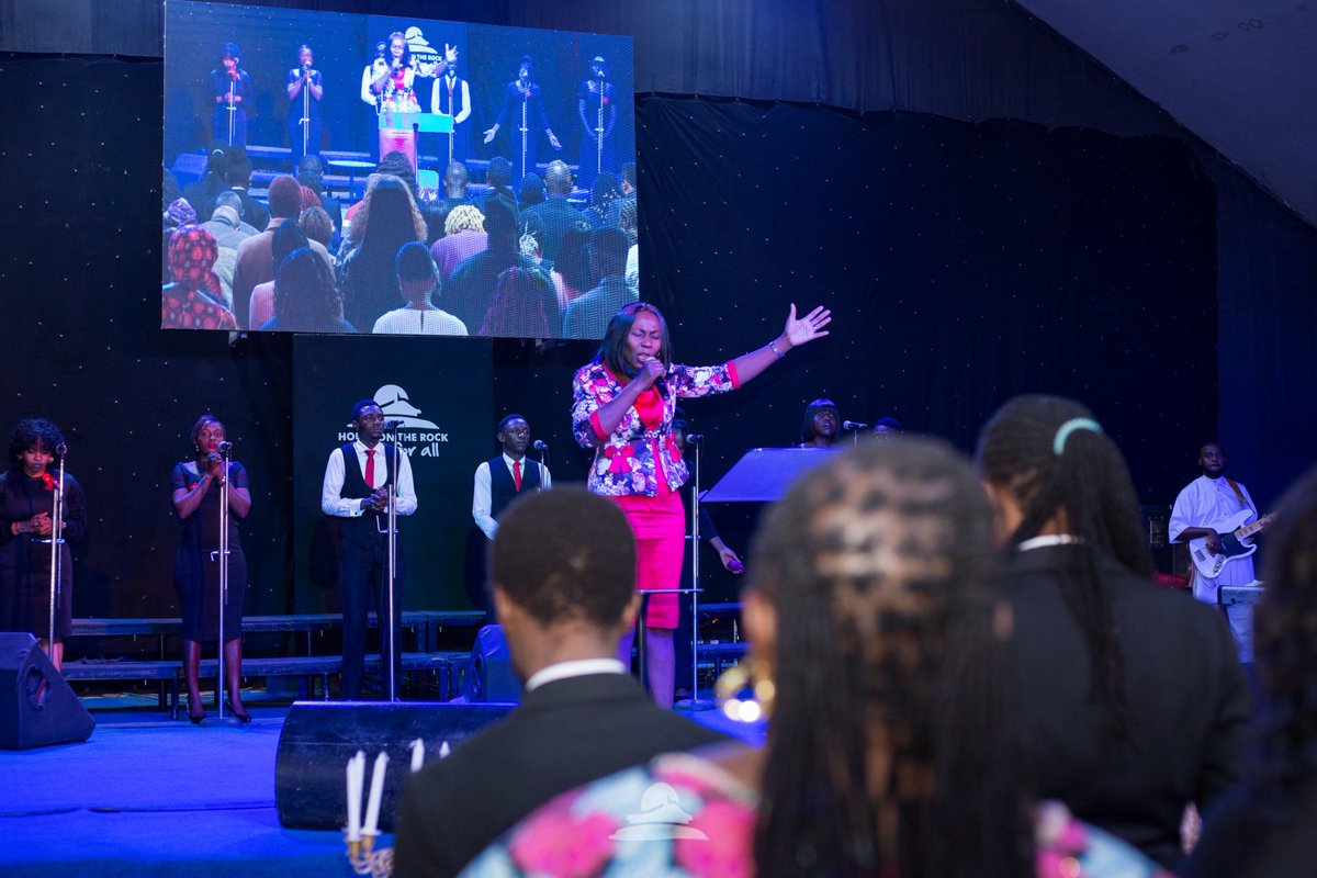 Heavenly Father, Our God, we worship and adore You; You are Our waymaker and healer of our diseases. By You, we run through troops and leap over walls. May Your name be glorified in Jesus' name. Amen. 

- Pst. Maureen Ejim

#CommunionService
#HOTRJosService
#PathwaysToBlessings
