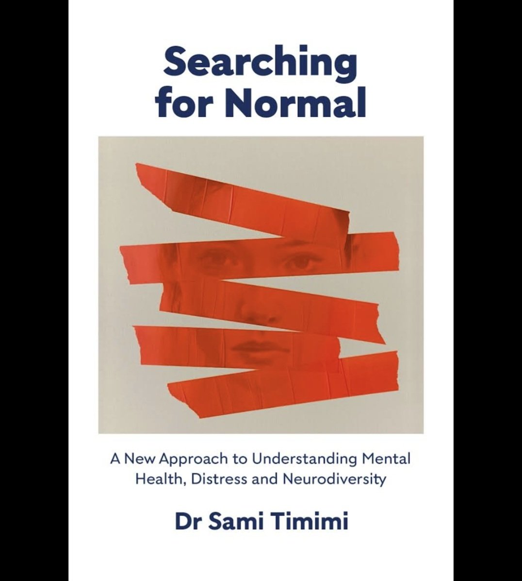 Pre-ordered <a href="/stimimi/">sami timimi</a> #twittereps