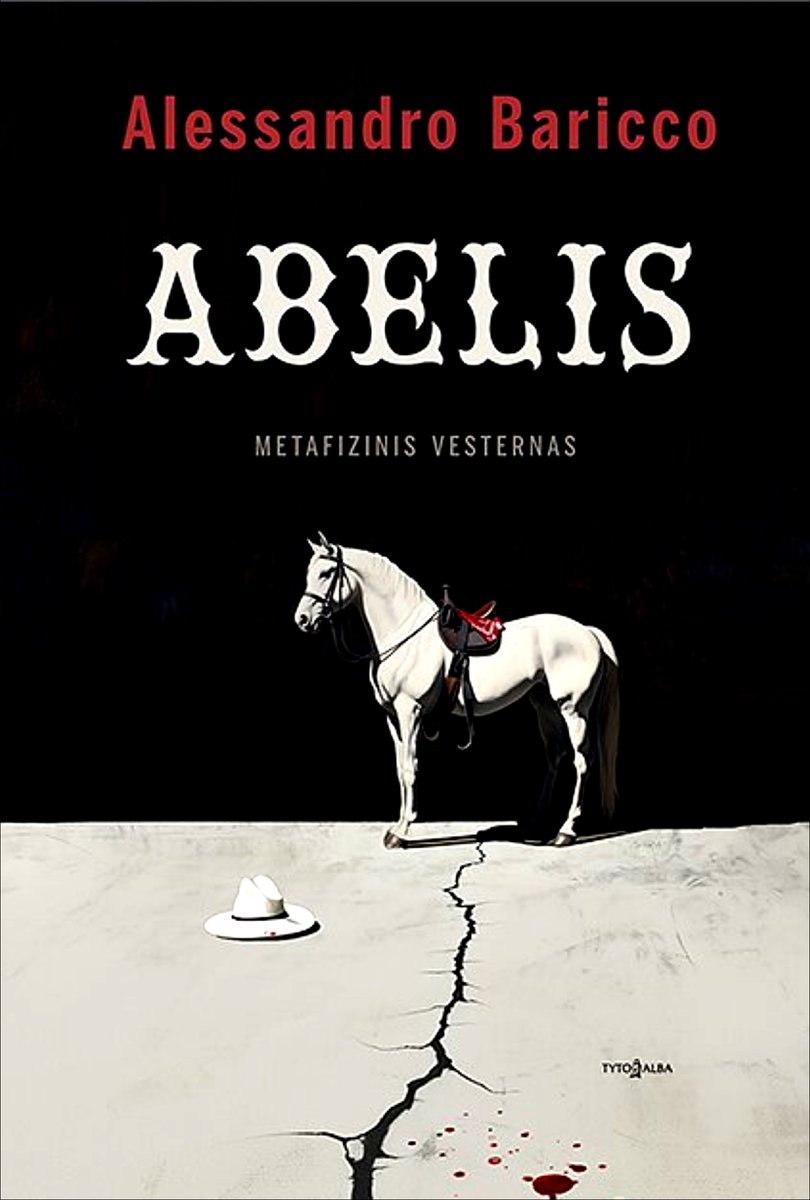 JuodasObuolys's tweet image. sielamaistinga.blogspot.com/2025/01/knyga-…

Read my review about Alessandro Baricco novel Abel. #Abelis #knyga #romanas #metafizinisvesternas #AlessandroBaricco #italųliteratūra #IngaTuliševskaitė #Italy #book #novel #Abel #Tytoalba #recenzija #apžvalga #Baricco #KnygaAbelis #vesternas