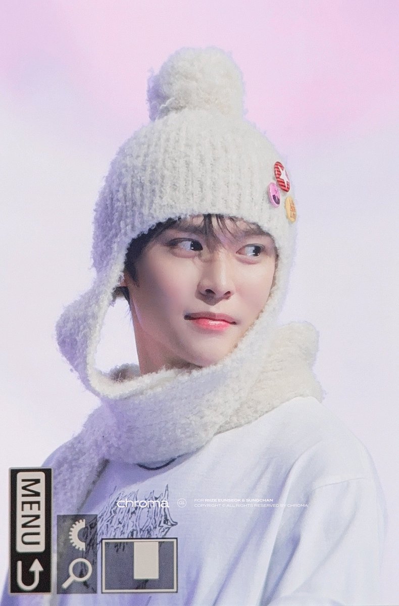 chroma_01's tweet photo. 250112 ☃️🤍 #RIIZE #라이즈 #EUNSEOK #은석 https://t.co/FAJ0VAZJQX